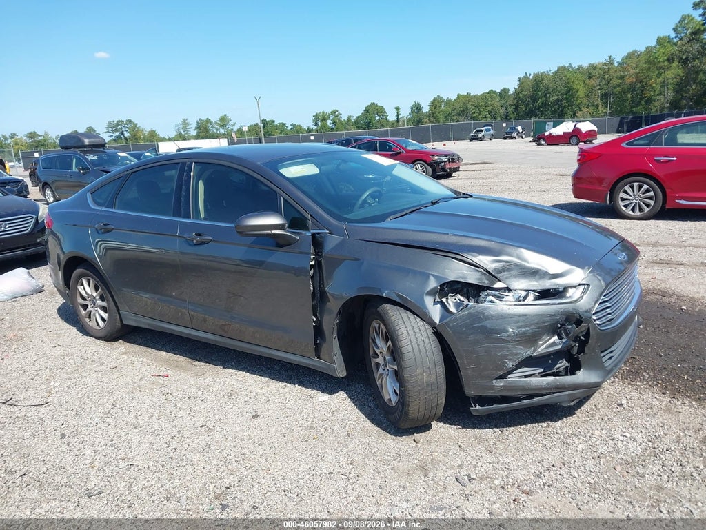 2016 FORD FUSION 3FA6P0G70GR169895