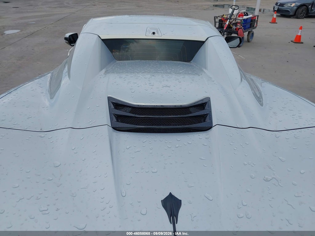 2023 Chevrolet Corvette Stingray photo 10