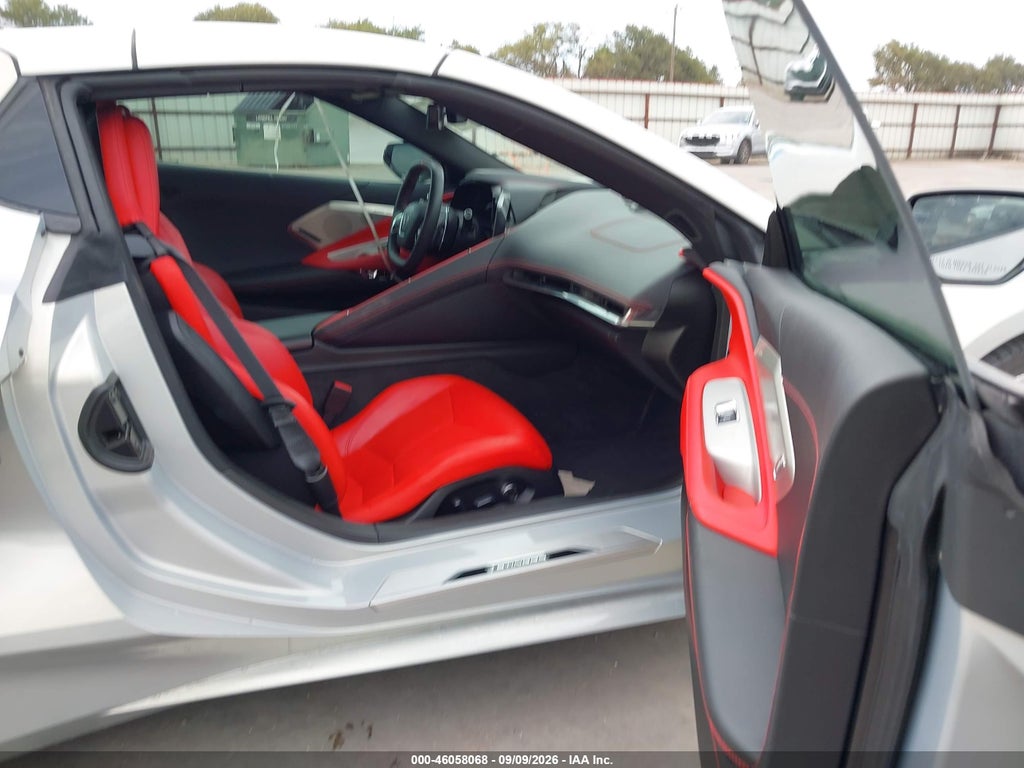 2023 Chevrolet Corvette Stingray photo 5