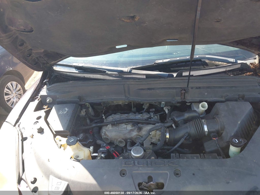 2009 Buick Enclave CXL photo 10