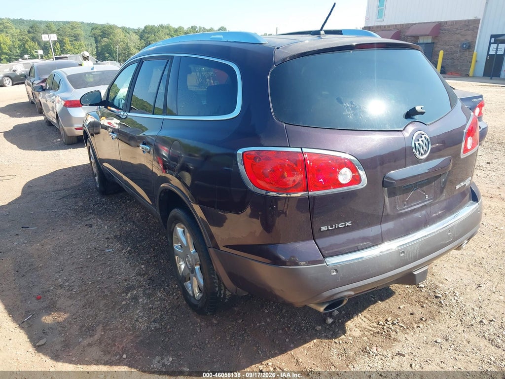 2009 Buick Enclave CXL photo 3
