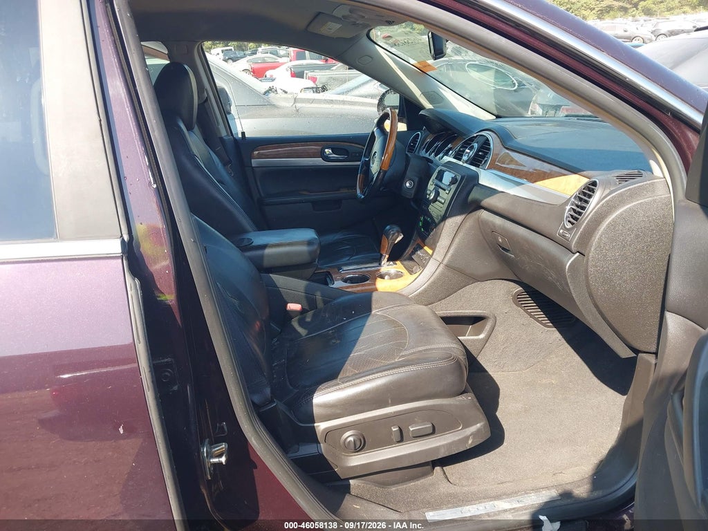 2009 Buick Enclave CXL photo 5