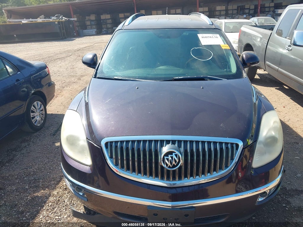2009 Buick Enclave CXL photo 6