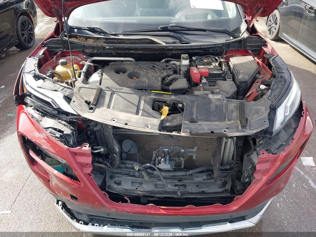 2021 Nissan Rogue Platinum Intelligent AWD photo 10