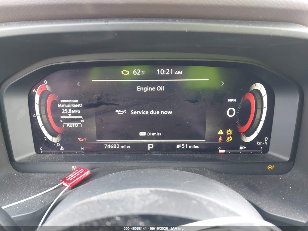2021 Nissan Rogue Platinum Intelligent AWD photo 7