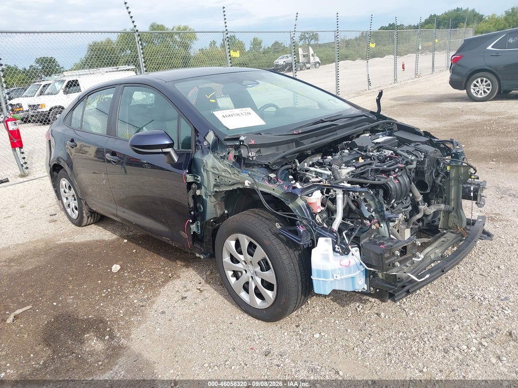 2023 TOYOTA COROLLA 5YFB4MDE3PP072577