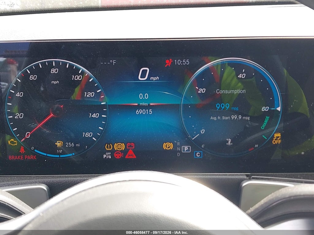 2022 Mercedes-Benz GLB 250 photo 7