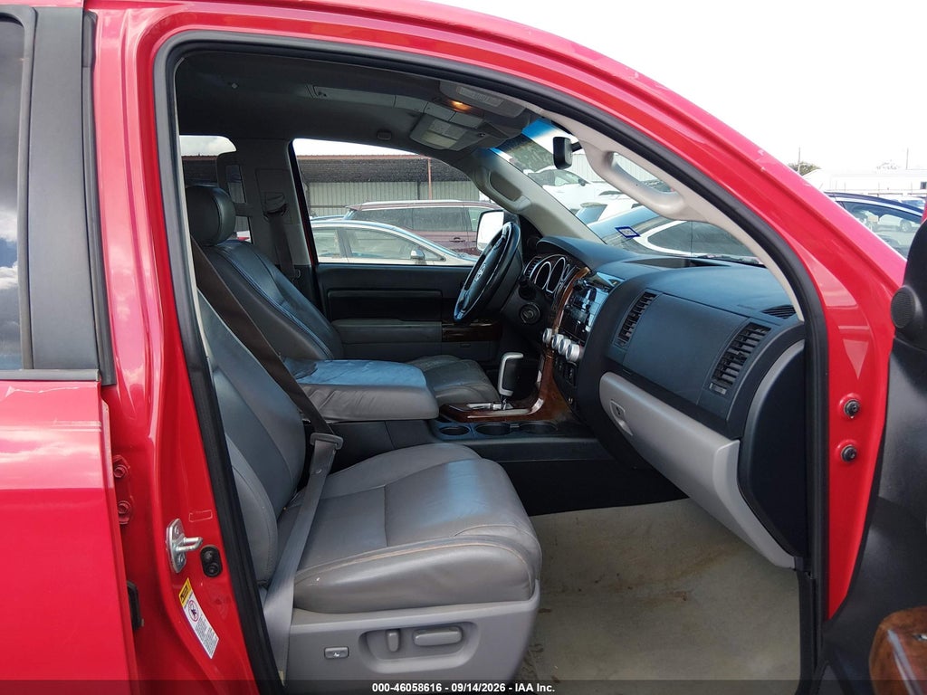 2008 Toyota Tundra Limited 5.7L V8 photo 5
