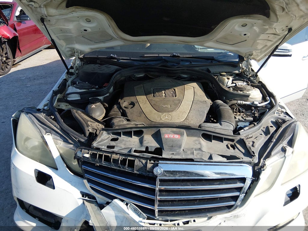 2010 Mercedes-Benz E 350 photo 10