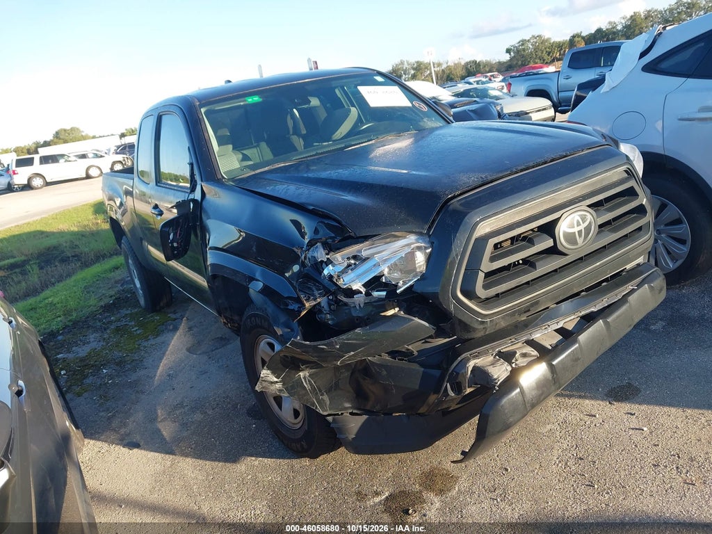 2022 Toyota Tacoma SR V6 photo 1