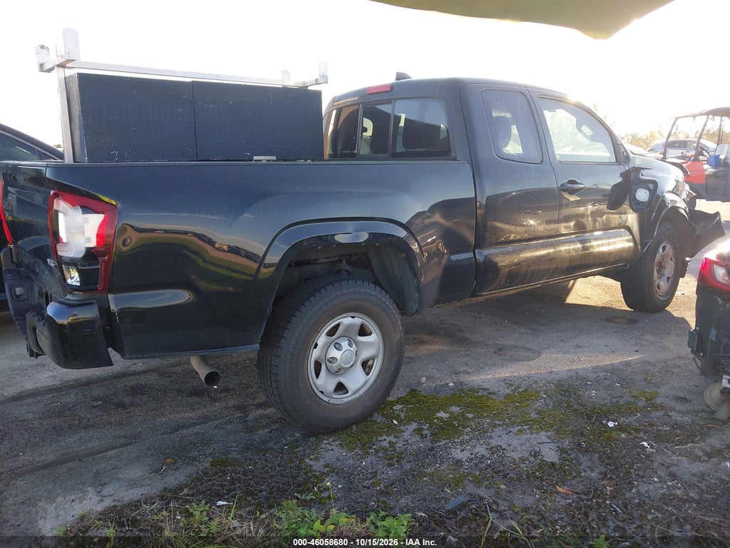 2022 Toyota Tacoma SR V6 photo 4