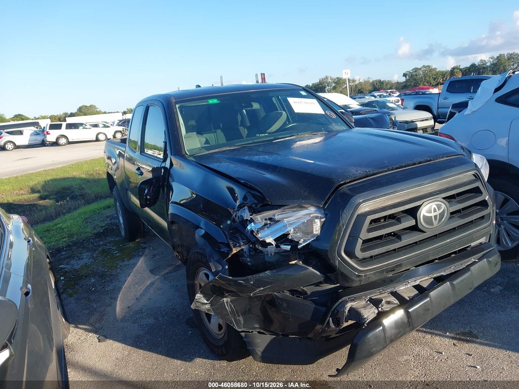 2022 Toyota Tacoma SR V6 photo 6