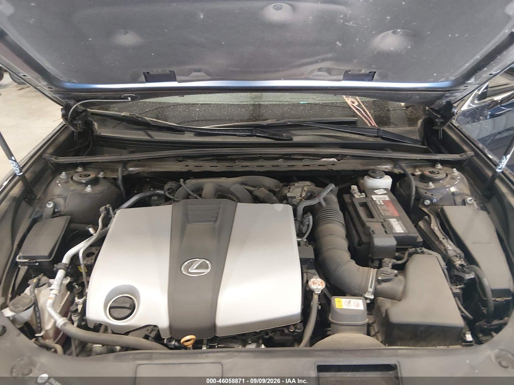 2019 Lexus ES 350 photo 10