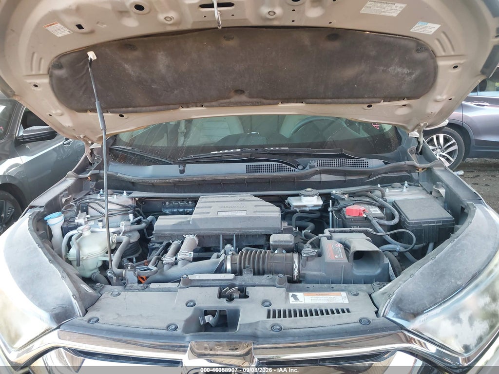 2018 Honda CR-V EX photo 10