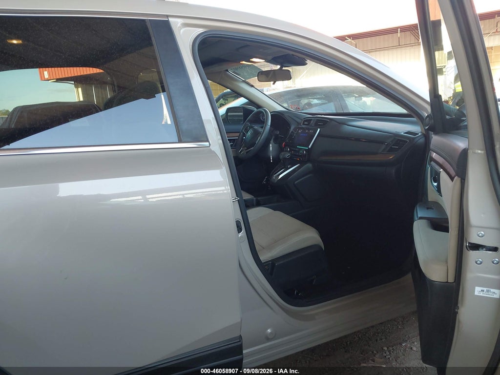 2018 Honda CR-V EX photo 5