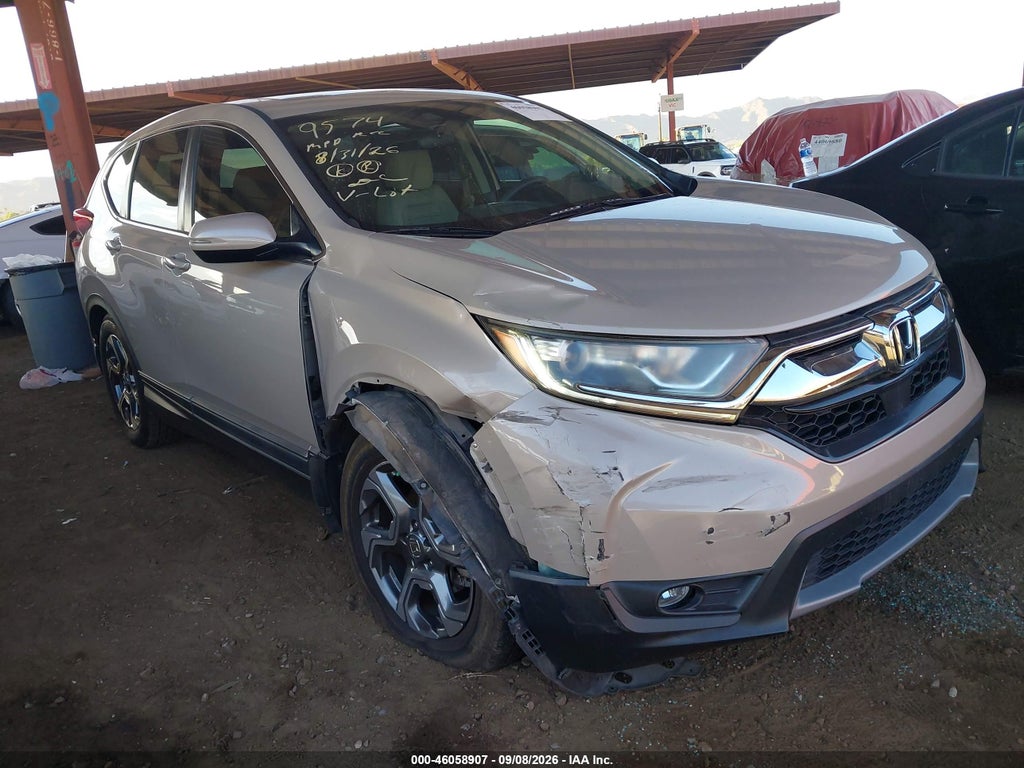 2018 Honda CR-V EX photo 6