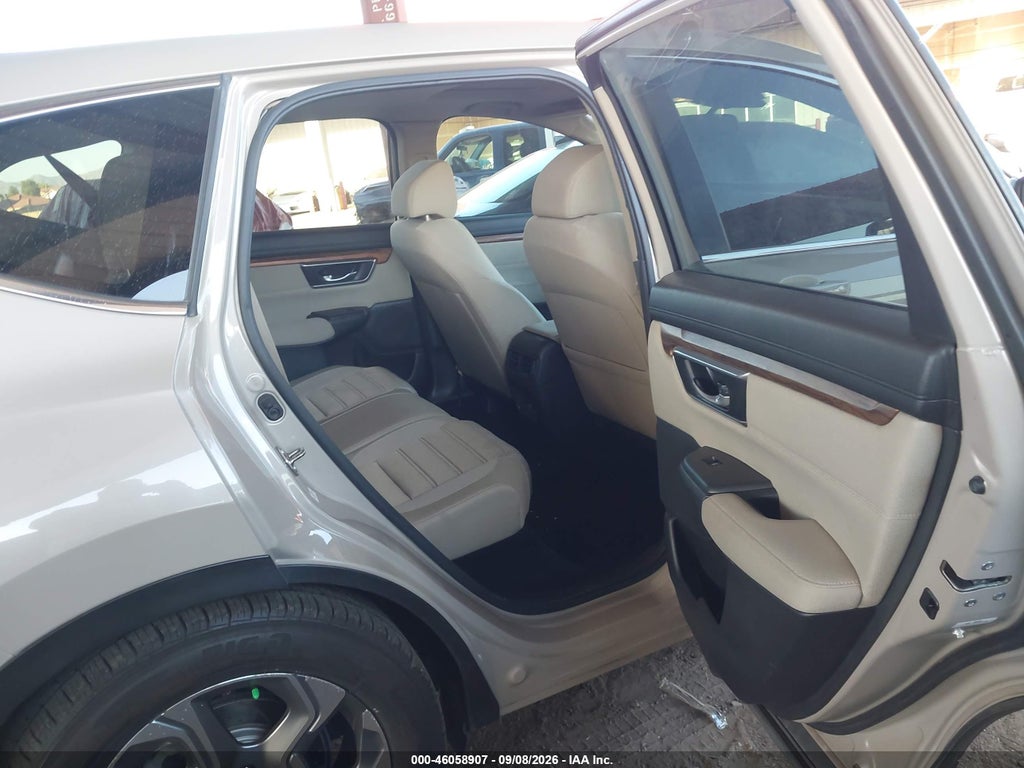 2018 Honda CR-V EX photo 8