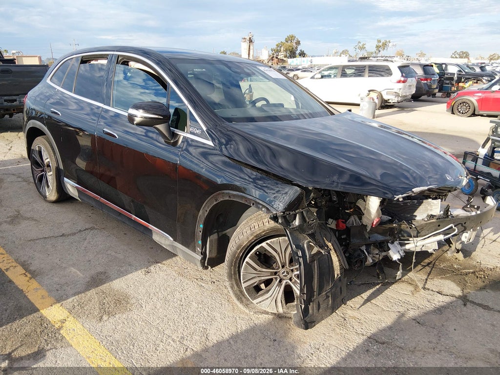 2023 MERCEDES-BENZ EQE 350+ SUV 4JGGM2BB7PA010635