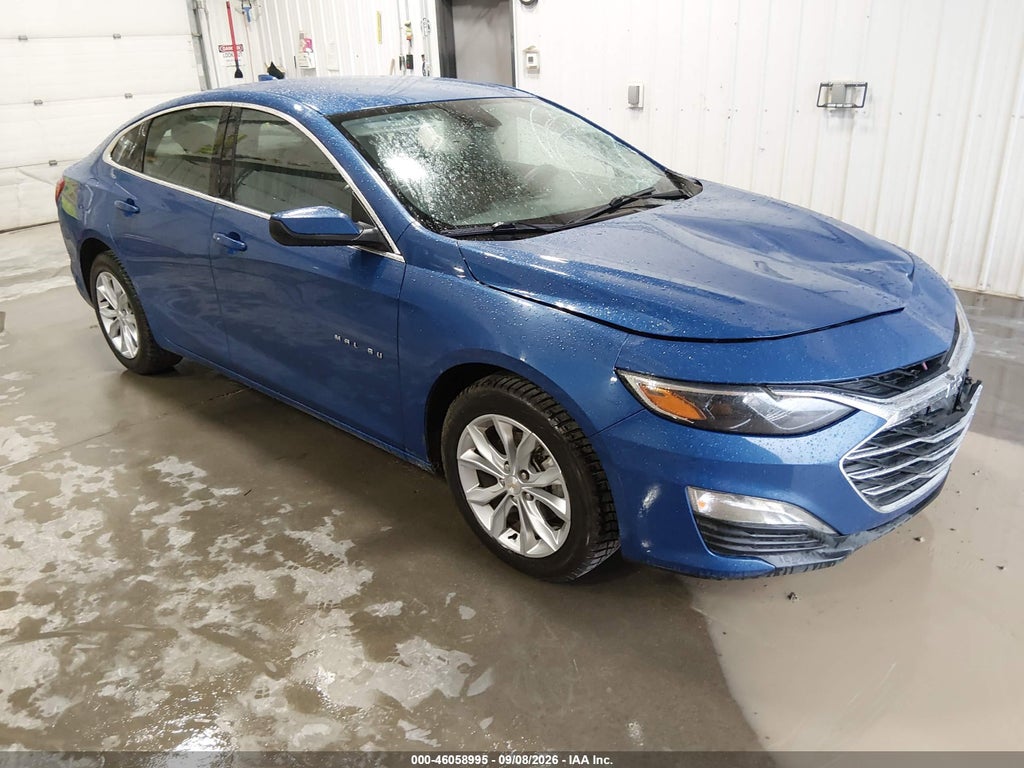 CHEVROLET MALIBU 2023