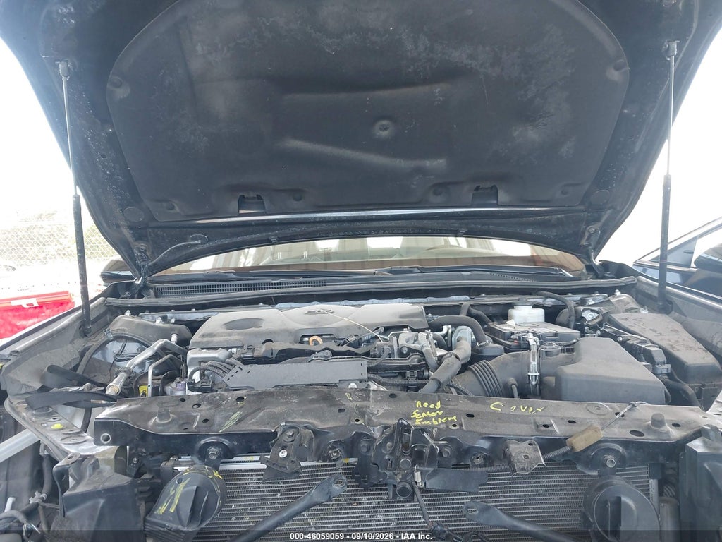 2019 Toyota Camry L/LE/SE/XLE photo 10