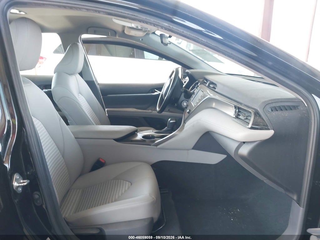 2019 Toyota Camry L/LE/SE/XLE photo 5