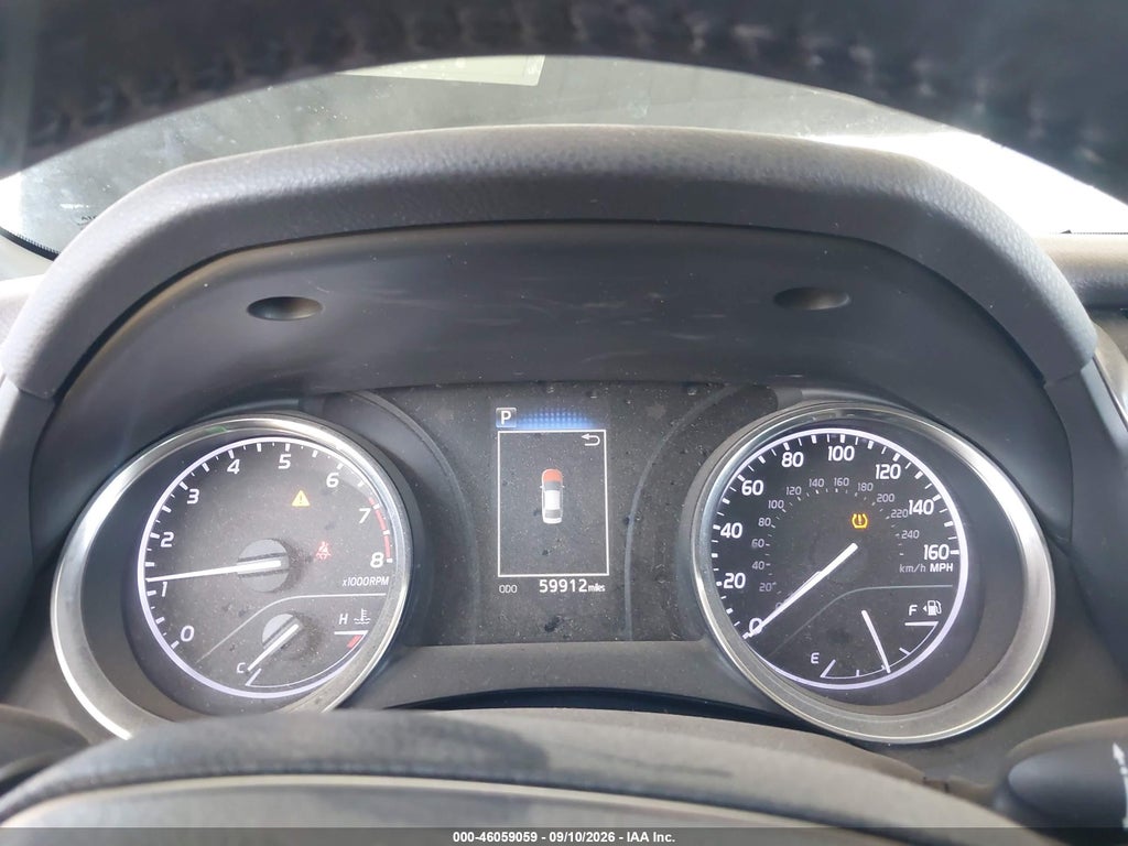 2019 Toyota Camry L/LE/SE/XLE photo 7