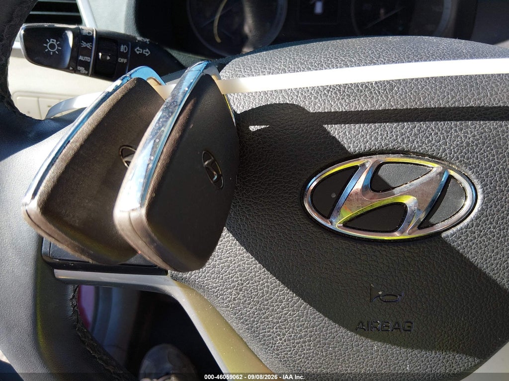 2017 Hyundai Tucson Sport photo 11