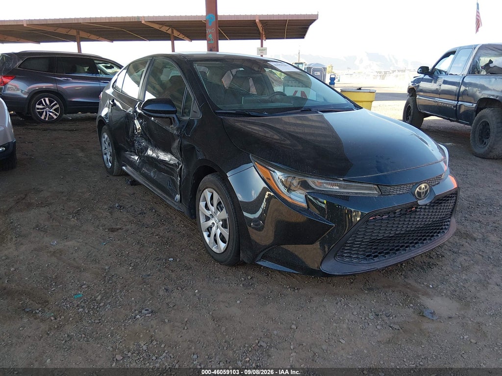 TOYOTA COROLLA 2021