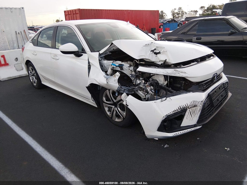 HONDA CIVIC 2023