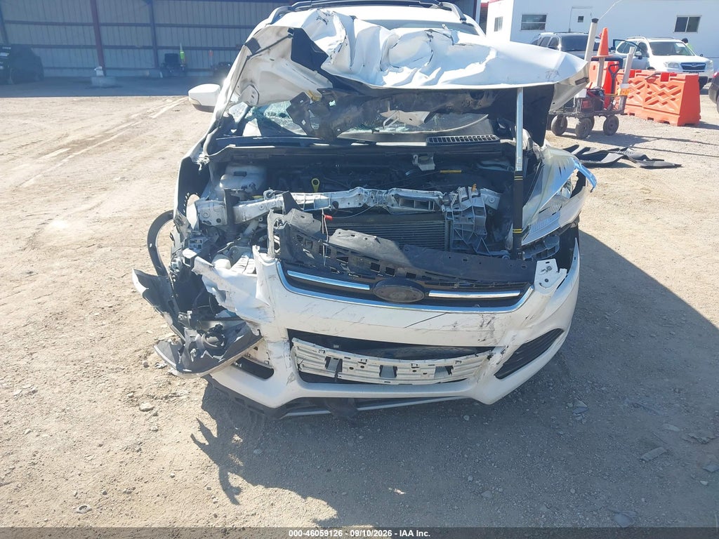 2013 Ford Escape SEL photo 10