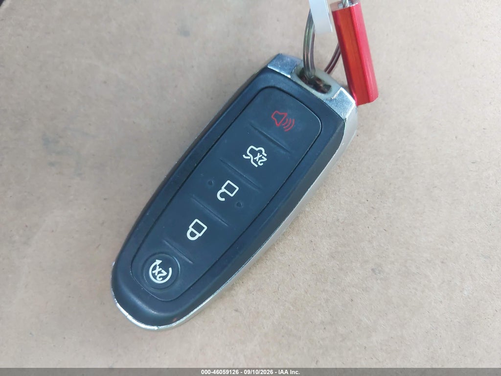 2013 Ford Escape SEL photo 11
