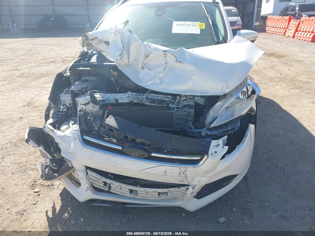 2013 Ford Escape SEL photo 6