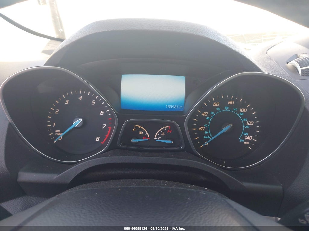 2013 Ford Escape SEL photo 7