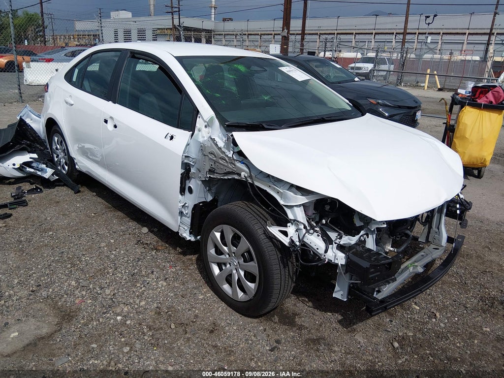 TOYOTA COROLLA 2026
