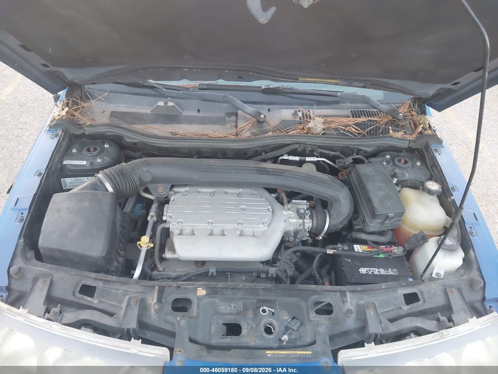 2004 Saturn VUE V6 photo 10