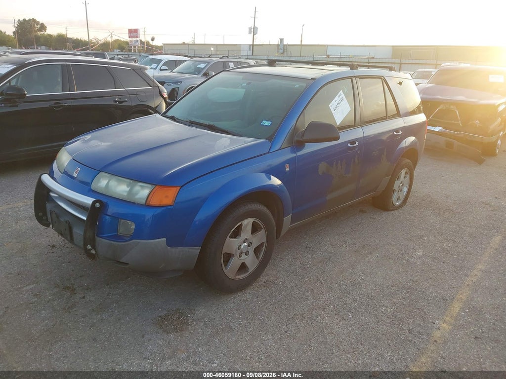 2004 Saturn VUE V6 photo 2