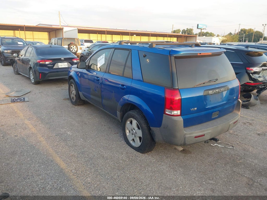 2004 Saturn VUE V6 photo 3
