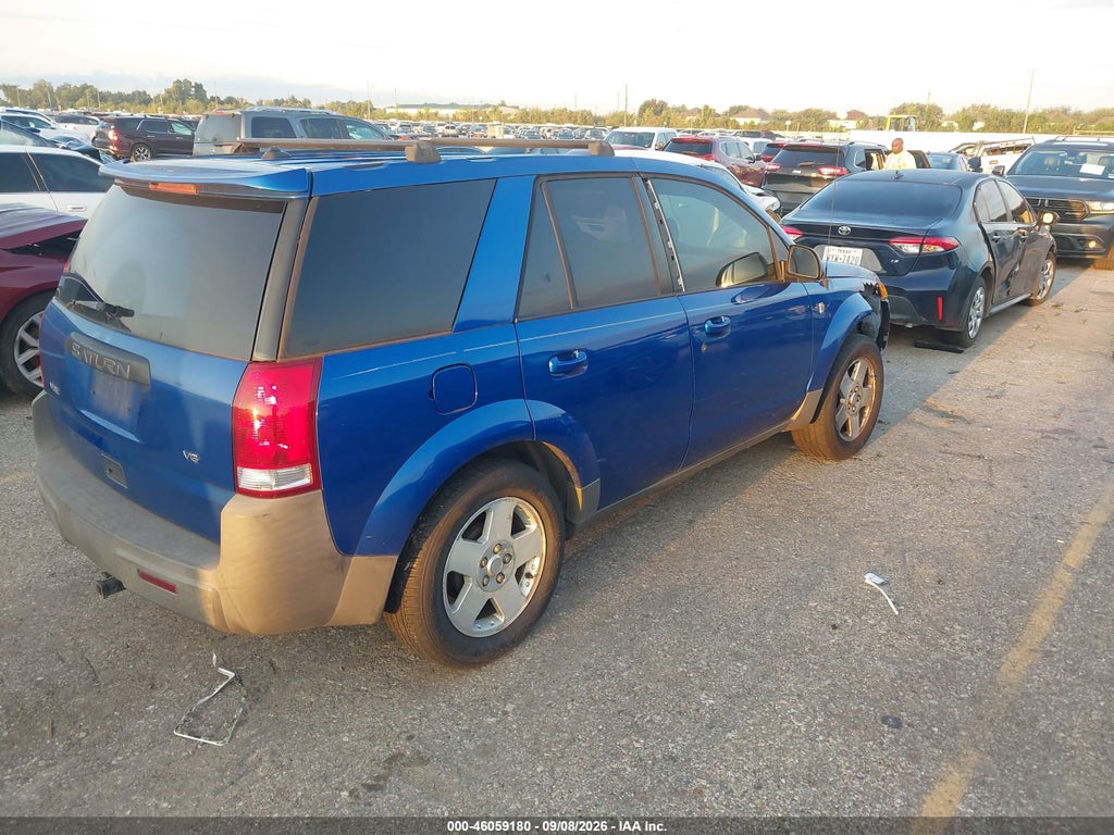 2004 Saturn VUE V6 photo 4