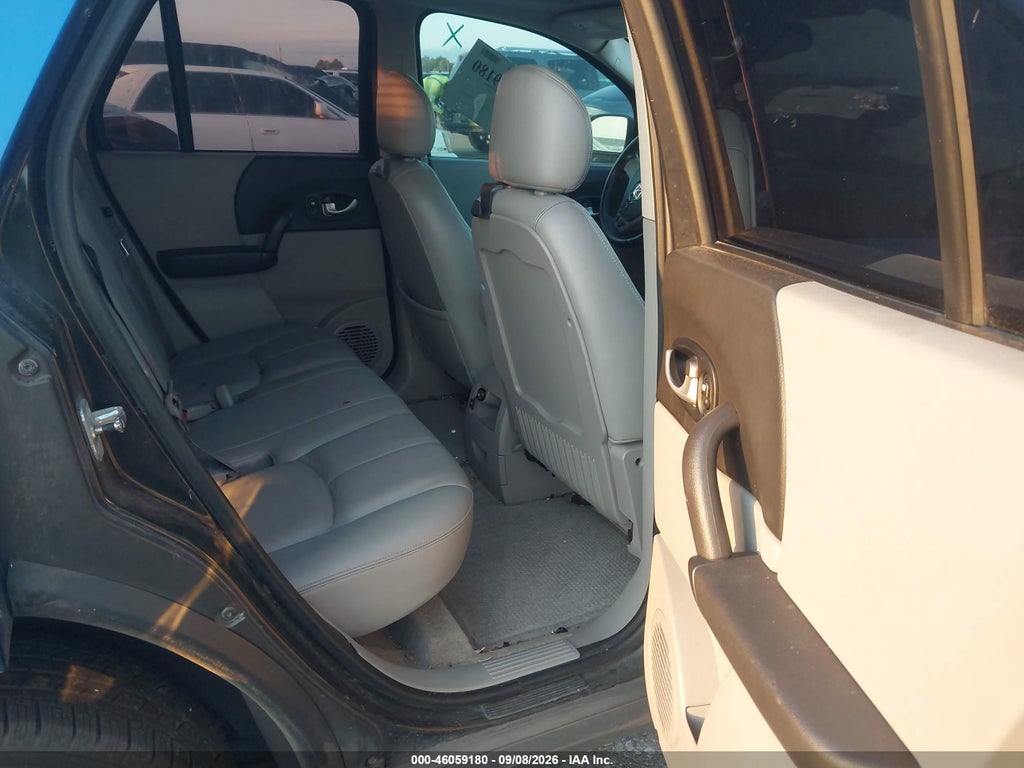 2004 Saturn VUE V6 photo 8