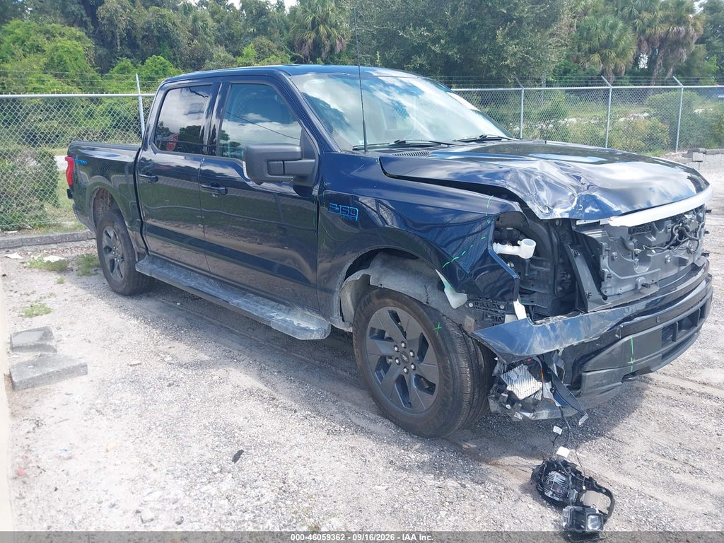FORD F 150 2025