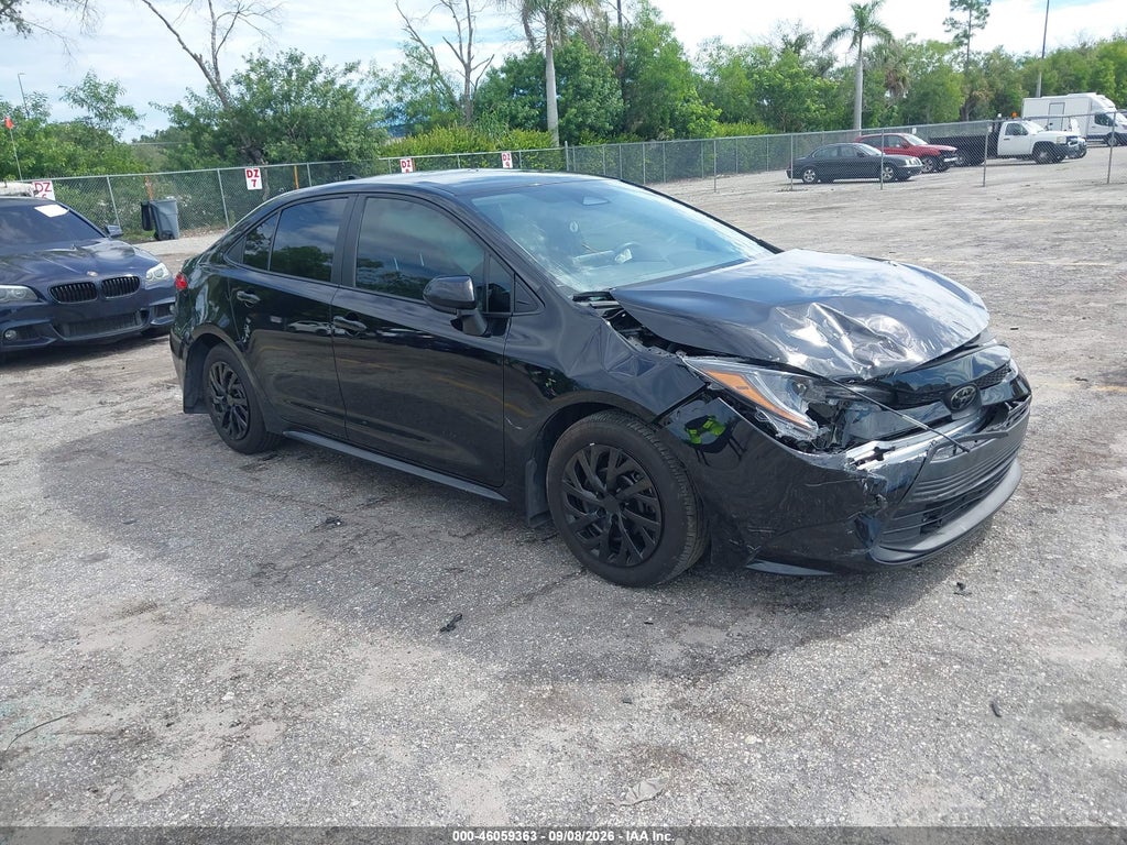 TOYOTA COROLLA 2025