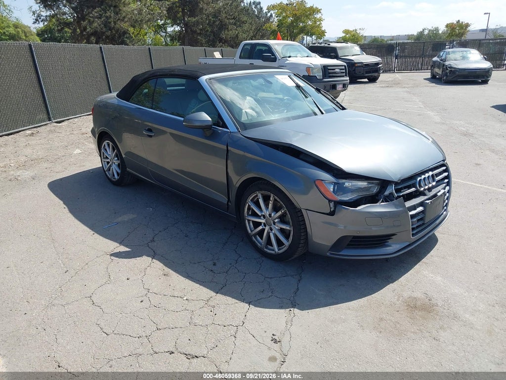 2015 Audi A3 2.0T Premium photo 1