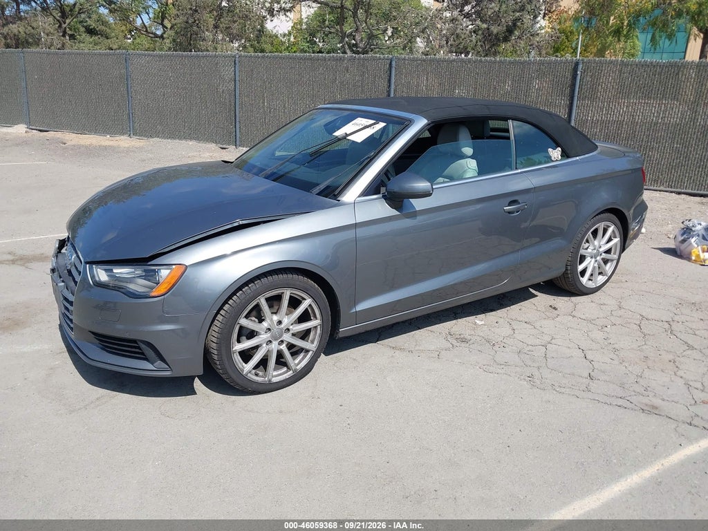 2015 Audi A3 2.0T Premium photo 2