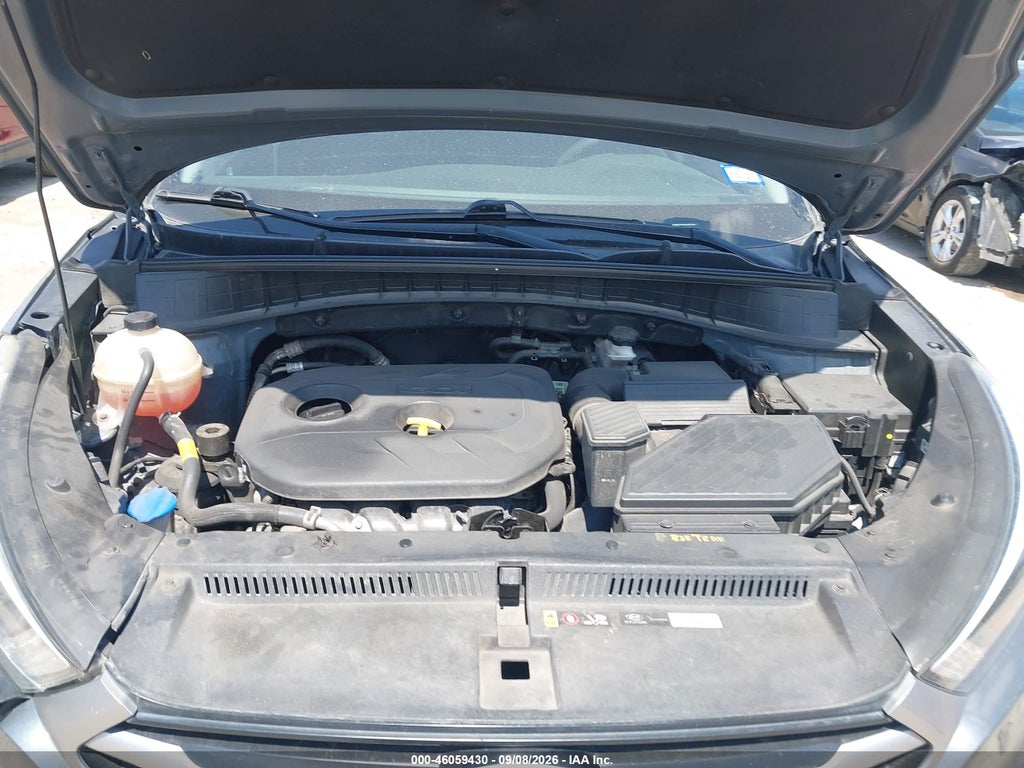 2018 Hyundai Tucson SE photo 10