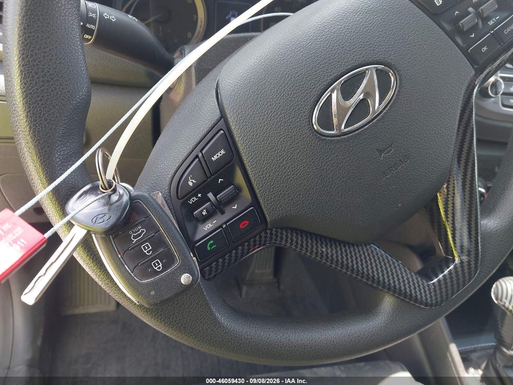 2018 Hyundai Tucson SE photo 11