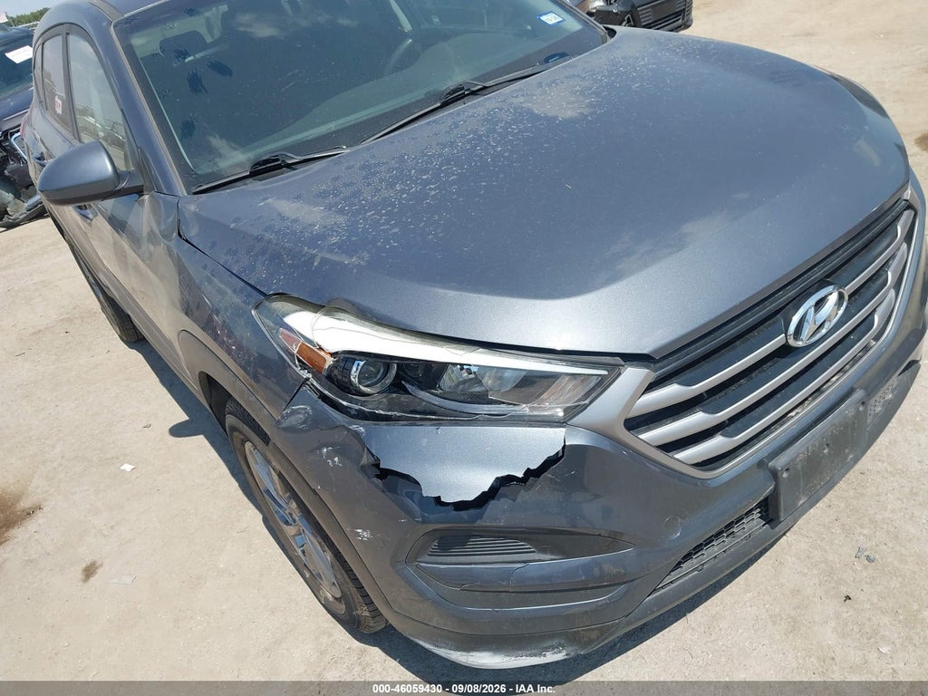 2018 Hyundai Tucson SE photo 6
