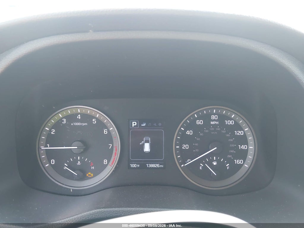 2018 Hyundai Tucson SE photo 7