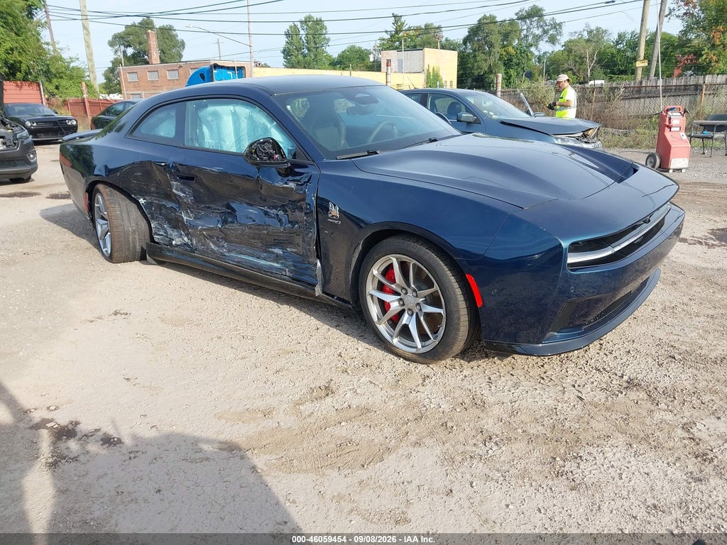 DODGE CHARGER DAYTONA 2024