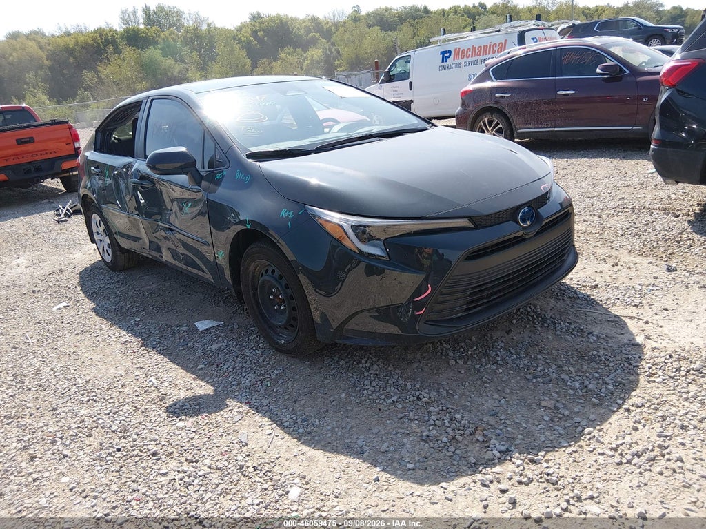 TOYOTA COROLLA 2024