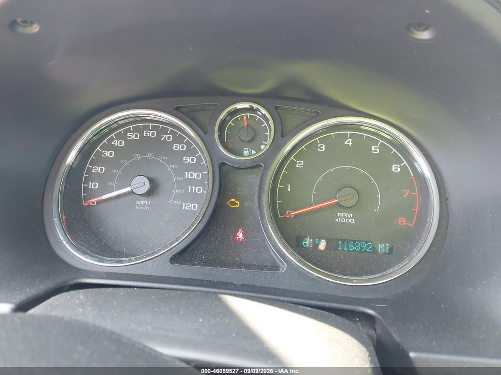 2008 Chevrolet Cobalt LT photo 7